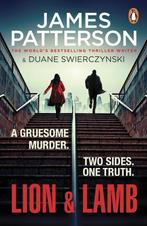 Lion & Lamb 9781529159783 James Patterson, Verzenden, Gelezen, James Patterson