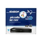 Edision Piccollo S2+T2/C met CI slot - BeNeLux versie!, Audio, Tv en Foto, Nieuw, Ophalen of Verzenden