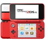 New Nintendo 2DS XL Pokeball Edition (Nette Staat & Krasv..., Spelcomputers en Games, Spelcomputers | Nintendo 2DS en 3DS, Ophalen of Verzenden