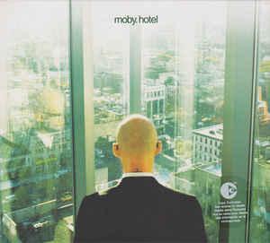 cd digi - Moby - Hotel, Cd's en Dvd's, Cd's | Overige Cd's, Zo goed als nieuw, Verzenden