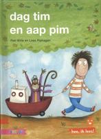 dag tim en aap pim / Hee, ik lees! 9789048710768 Riet Wille, Boeken, Verzenden, Gelezen, Riet Wille