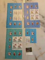 Vaticaanstad - Vaticaan 1984 + poststukken, Souvenir met, Gestempeld