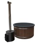 Welltub - Hottub Exclusive 1800 Thermowood met externe, Verzenden, Nieuw