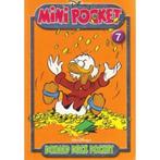 7 - Mini pocket Donald Duck 9789085744382 Disney, Boeken, Kinderboeken | Jeugd | 13 jaar en ouder, Gelezen, Disney, Verzenden