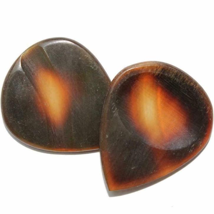 Handgemaakte buffelhoef plectrums, Muziek en Instrumenten, Instrumenten | Toebehoren, Nieuw, Ophalen of Verzenden