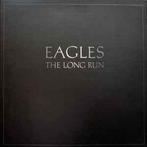 LP gebruikt - Eagles - The Long Run, Cd's en Dvd's, Vinyl | Rock, Zo goed als nieuw, Verzenden