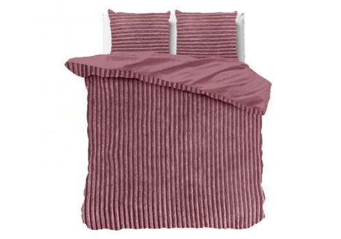 Rib Teddy Oud Roze, Huis en Inrichting, Slaapkamer | Beddengoed