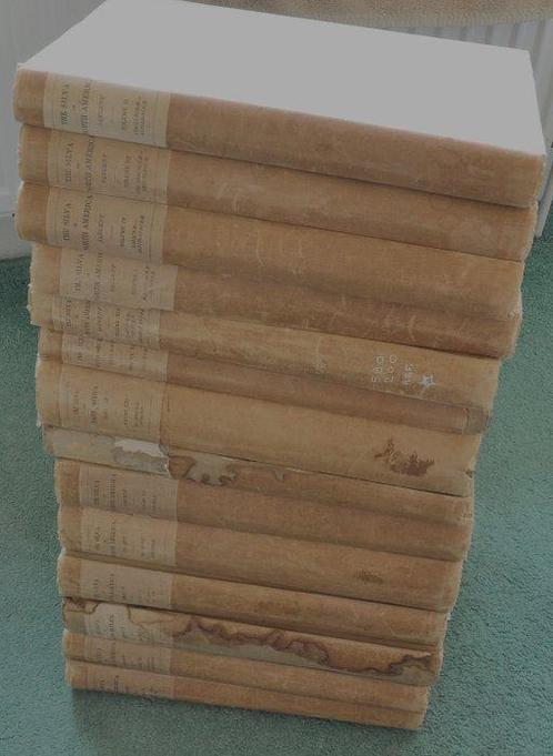 Sargent (Charles Sprague) - The Silva of North America -, Antiek en Kunst, Antiek | Boeken en Bijbels