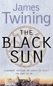 The black sun by James Twining (Paperback), Boeken, Taal | Engels, Gelezen, Verzenden