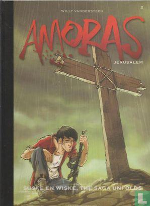 Suske en Wiske - Jérusalem - 2013, Boeken, Stripboeken, Zo goed als nieuw, Eén stripboek, Verzenden