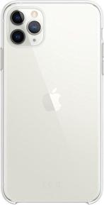 Apple Clear Case voor iPhone 11 Pro Max -Transparant, Telecommunicatie, Mobiele telefoons | Toebehoren en Onderdelen, Nieuw, Verzenden