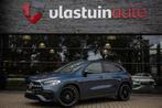 Mercedes-Benz GLA 250 AMG Line uit 2022, 24.890 km, Benzine, Auto's, Automaat, Gebruikt, Zwart, Blauw