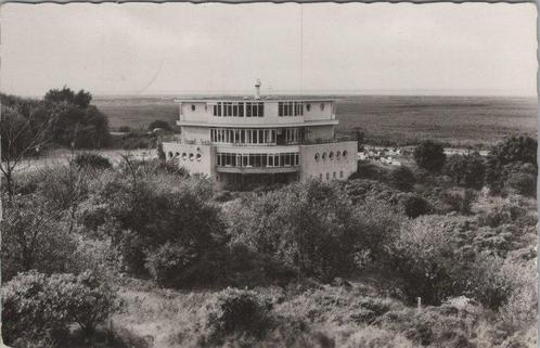OOSTVOORNE - Hotel-Café-Restaurant t Wapen van Marion, Verzamelen, Ansichtkaarten | Nederland, Verzenden