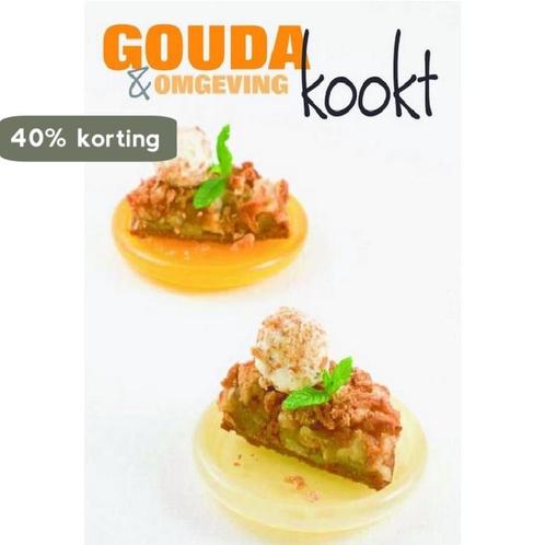 Gouda Kookt 9789072817068 R. Beernink, Boeken, Kookboeken, Gelezen, Verzenden