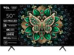 Tcl - UHD-LCD Ultra HD 4K TV - 50 inch, Audio, Tv en Foto, Televisies, Overige merken, Verzenden, Nieuw, 100 cm of meer