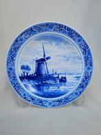 Royal Delft, De Porceleyne Fles, Delft - Bord - Aardewerk -, Antiek en Kunst