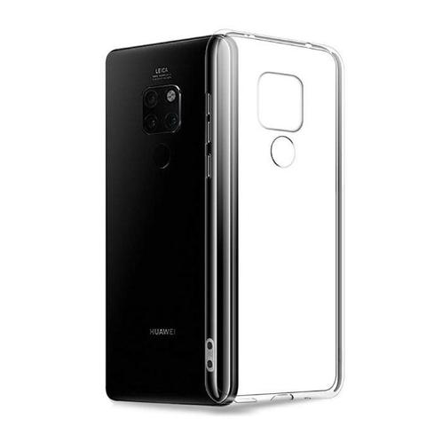 Huawei Mate 20 X Transparant Clear Case Cover Silicone TPU, Telecommunicatie, Mobiele telefoons | Hoesjes en Frontjes | Overige merken