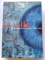 La ville 9782858507436 Centre Georges Pompidou, Verzenden, Zo goed als nieuw, Centre Georges Pompidou