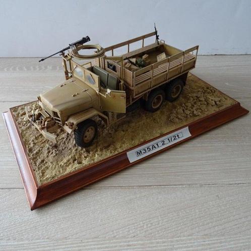 AVF 1:35 - Model militair voertuig - MA35 1 1/2 ton, Kinderen en Baby's, Speelgoed | Overig