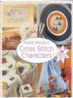 Adele Welsbys cross stitch characters by Adele Welsby, Boeken, Verzenden, Gelezen, Adele Welsby