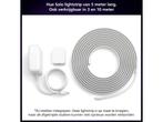 Philips Hue led strip - wit en gekleurd licht - 5 meter, Verzenden, Zo goed als nieuw