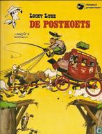 Lucky Luke. De postkoets. 9782873890544 Morris, Verzenden, Zo goed als nieuw, Morris