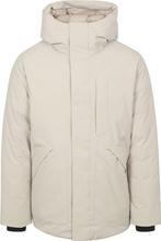 Save The Duck Jas Phrys Ecru maat L Heren, Kleding | Heren, Jassen | Winter, Maat 52/54 (L), Verzenden, Beige, Nieuw