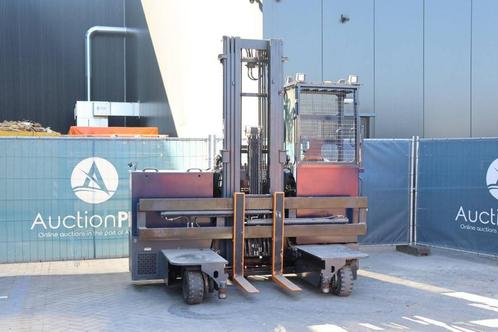 Veiling: Zijlader Combilift C2500EST Elektrisch 2500kg 7.0m, Zakelijke goederen, Machines en Bouw | Heftrucks en Intern transport