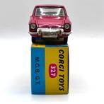 Corgi 1:43 - Modelauto - Corgi Toys 327 MGB GT in Original, Nieuw