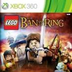 LEGO In De Ban Van De Ring - X360 Game, Ophalen of Verzenden, Nieuw