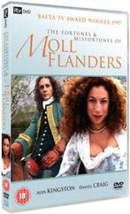 Moll Flanders DVD (2009) Alex Kingston, Attwood (DIR) cert, Cd's en Dvd's, Verzenden, Zo goed als nieuw