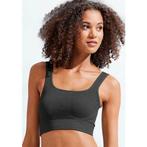 Lascana Crop-top - Seamless Top Naadloos top met, Kleding | Dames, Tops, Verzenden, Nieuw