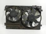 Koelventilatormotor Skoda Yeti  2.0 TDI 4x4 1K0121205, Ophalen of Verzenden, Gebruikt, Skoda