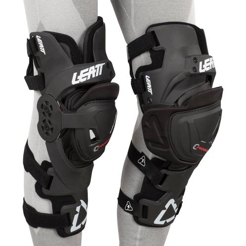 Kniebeschermers Kinderen Leatt C-Frame Junior, Motoren, Accessoires | Overige, Nieuw, Verzenden