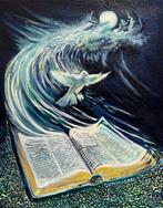 Andrzej Dbek - Liturgy of the Tides, Antiek en Kunst