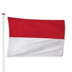 Indonesische Vlag 40x60cm, Verzenden, Nieuw