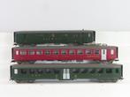 Märklin H0 - 43400/43380/43390 - Modeltrein personenwagen, Nieuw