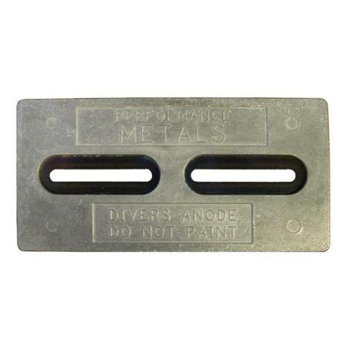 Bieden: Drivers Plate DP1 zinc hull anode plate, Watersport en Boten, Bootonderdelen, Motor en Techniek, Nieuw, Zeilboot of Motorboot