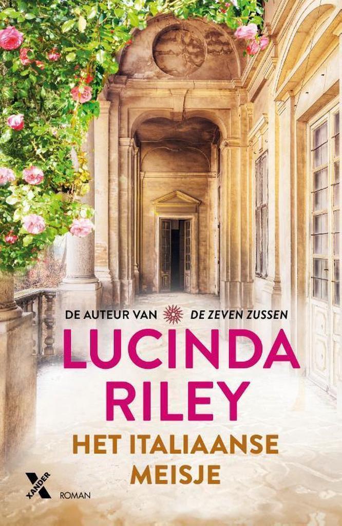 Het Italiaanse meisje 9789401610810 Lucinda Riley, Boeken, Romans, Zo goed als nieuw, Verzenden