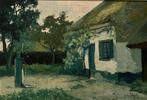 Andries Verleur (1876-1953) - Boerderijtje