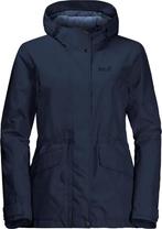 Jack Wolfskin -maat XS - Lake Louise Outdoorjas Dames -, Kleding | Dames, Verzenden, Nieuw