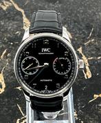 IWC Portugieser Automatic 42mm - IW500703 - New 2024, Sieraden, Tassen en Uiterlijk, Horloges | Heren, Nieuw, Overige merken, Polshorloge