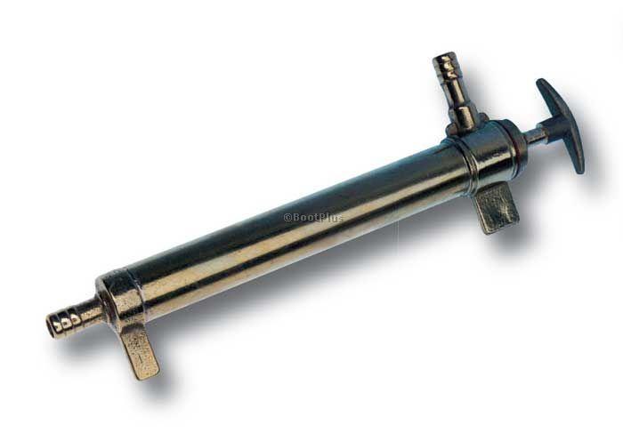 CARTERPOMP VOOR VASTE MONTAGE  -ALLPA-, Watersport en Boten, Bootonderdelen, Nieuw, Zeilboot of Motorboot, Ophalen of Verzenden