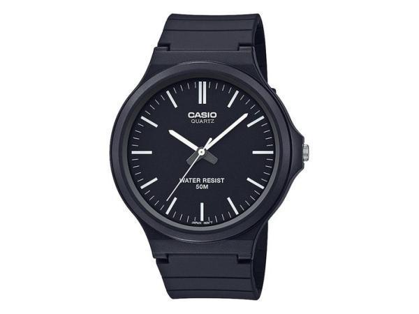 Veiling - Casio MW 240 1EVEF Unisex Horloge 43 mm, Sieraden, Tassen en Uiterlijk, Horloges | Heren