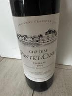 1998 Château Pontet Canet - Bordeaux, Pauillac Grand Cru, Verzamelen, Wijnen, Nieuw