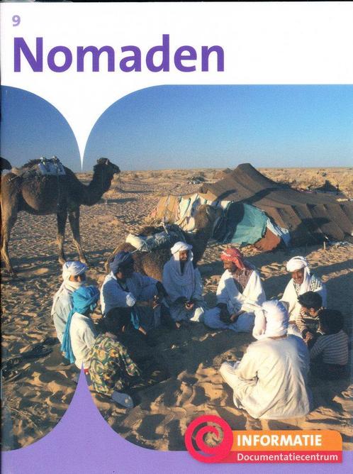 Informatie Documentatiecentrum 9 Nomaden (compleet), Boeken, Schoolboeken, Nieuw, Verzenden