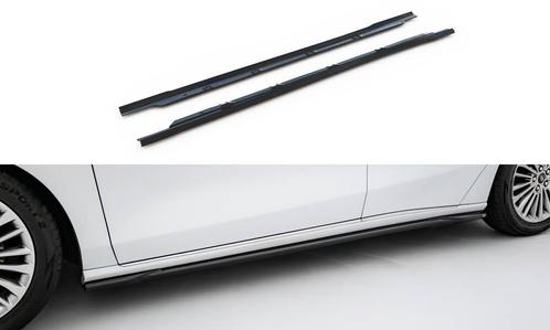 Zijskirts Ford Focus Vignale MK4 Maxton Glanzend zwart, Auto-onderdelen, Overige Auto-onderdelen, Ophalen of Verzenden
