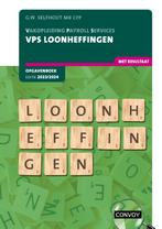 2023/2024 / VPS Loonheffingen / Opgavenboek 9789463173636, Boeken, Verzenden, Gelezen, G.W. Selfhout