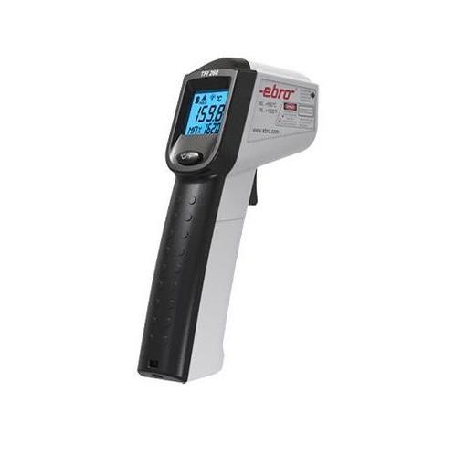 Thermometer Infrarood Geijkt -60 tot 550ºC Ebro TFI260, Hobby en Vrije tijd, Taarten en Cupcakes maken, Nieuw, Verzenden