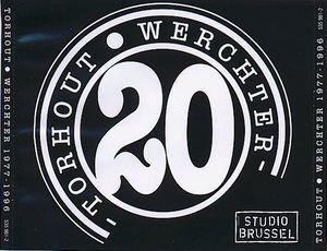 cd - Various - Torhout Werchter 1977-1996, Cd's en Dvd's, Cd's | Overige Cd's, Zo goed als nieuw, Verzenden